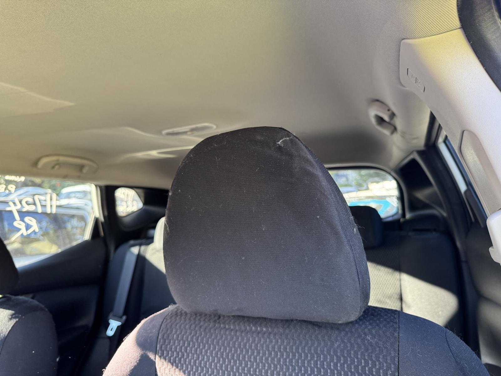 View Auto part Headrest NISSAN QASHQAI 2015