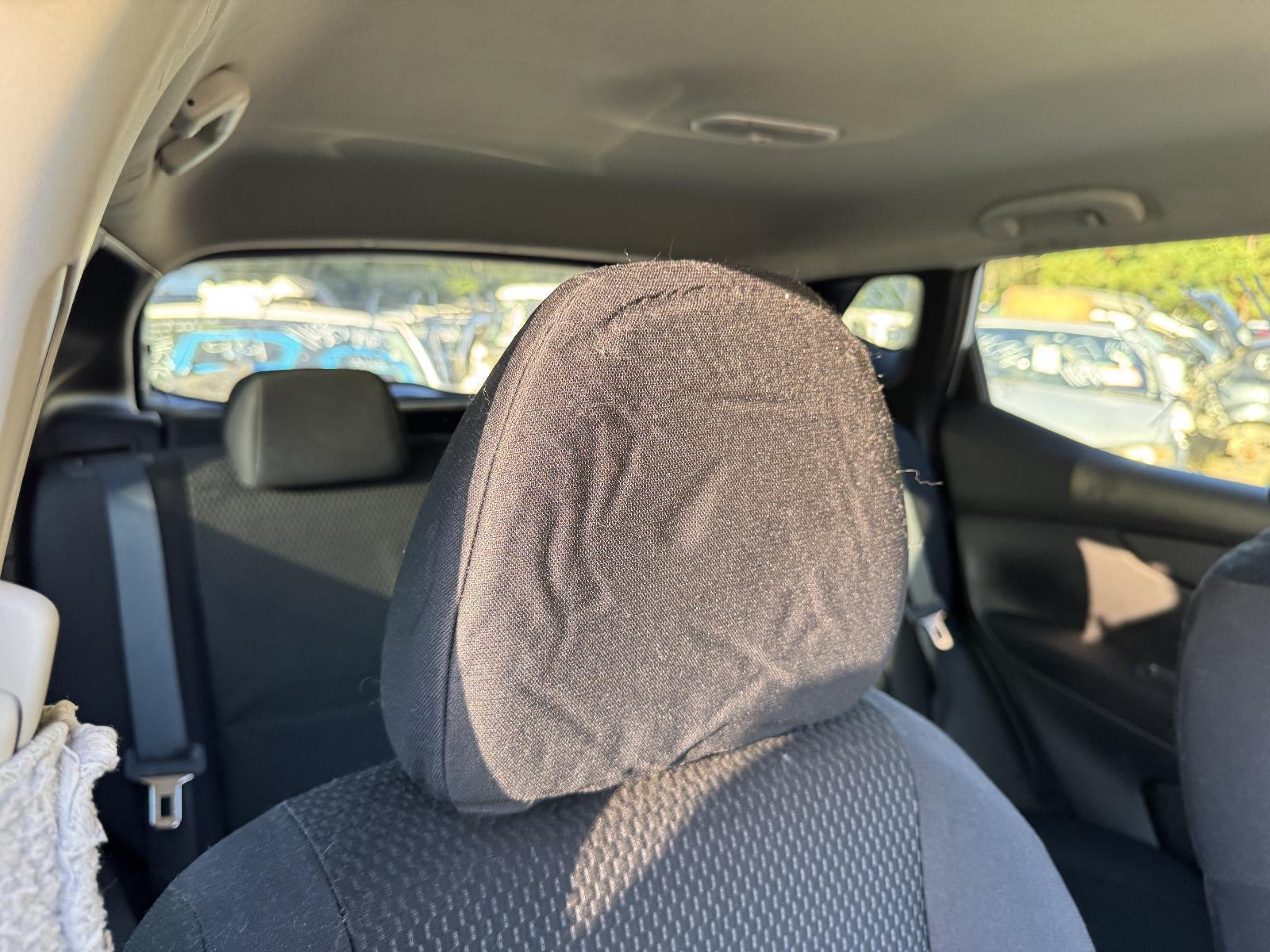 View Auto part Headrest NISSAN QASHQAI 2015