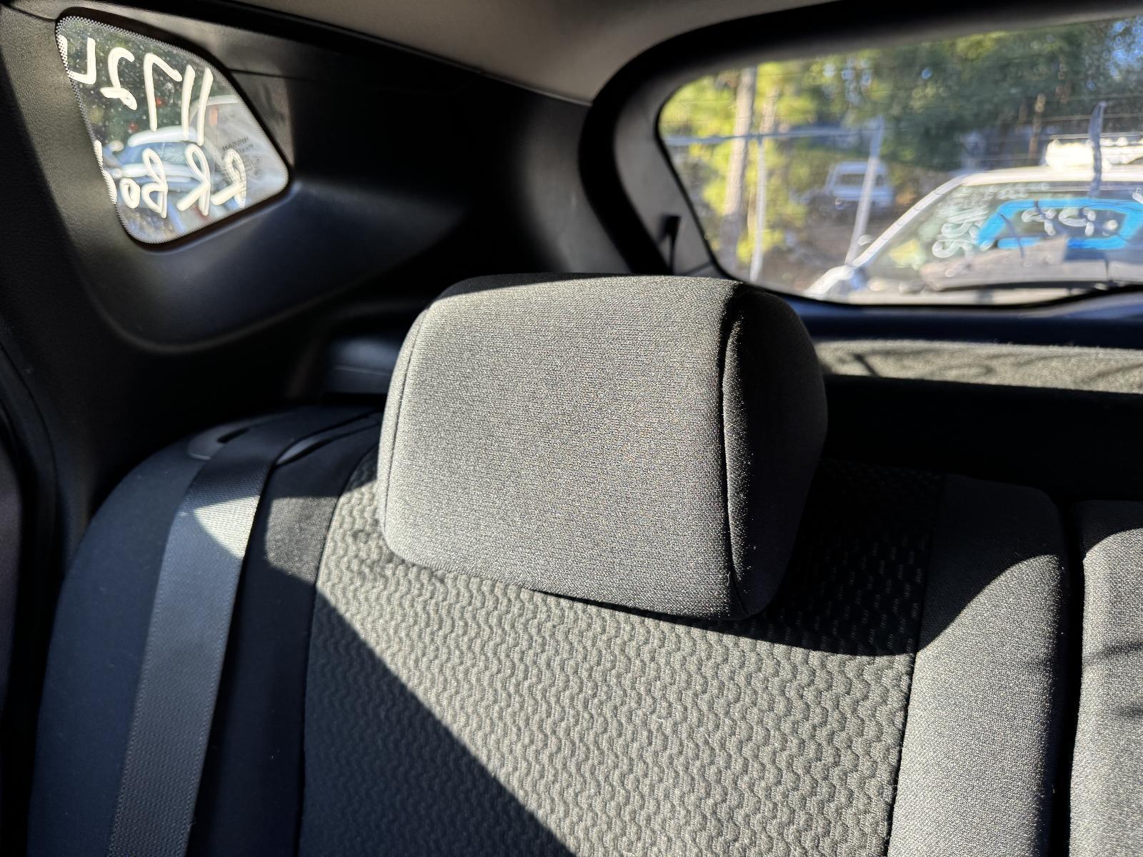 View Auto part Headrest NISSAN QASHQAI 2015