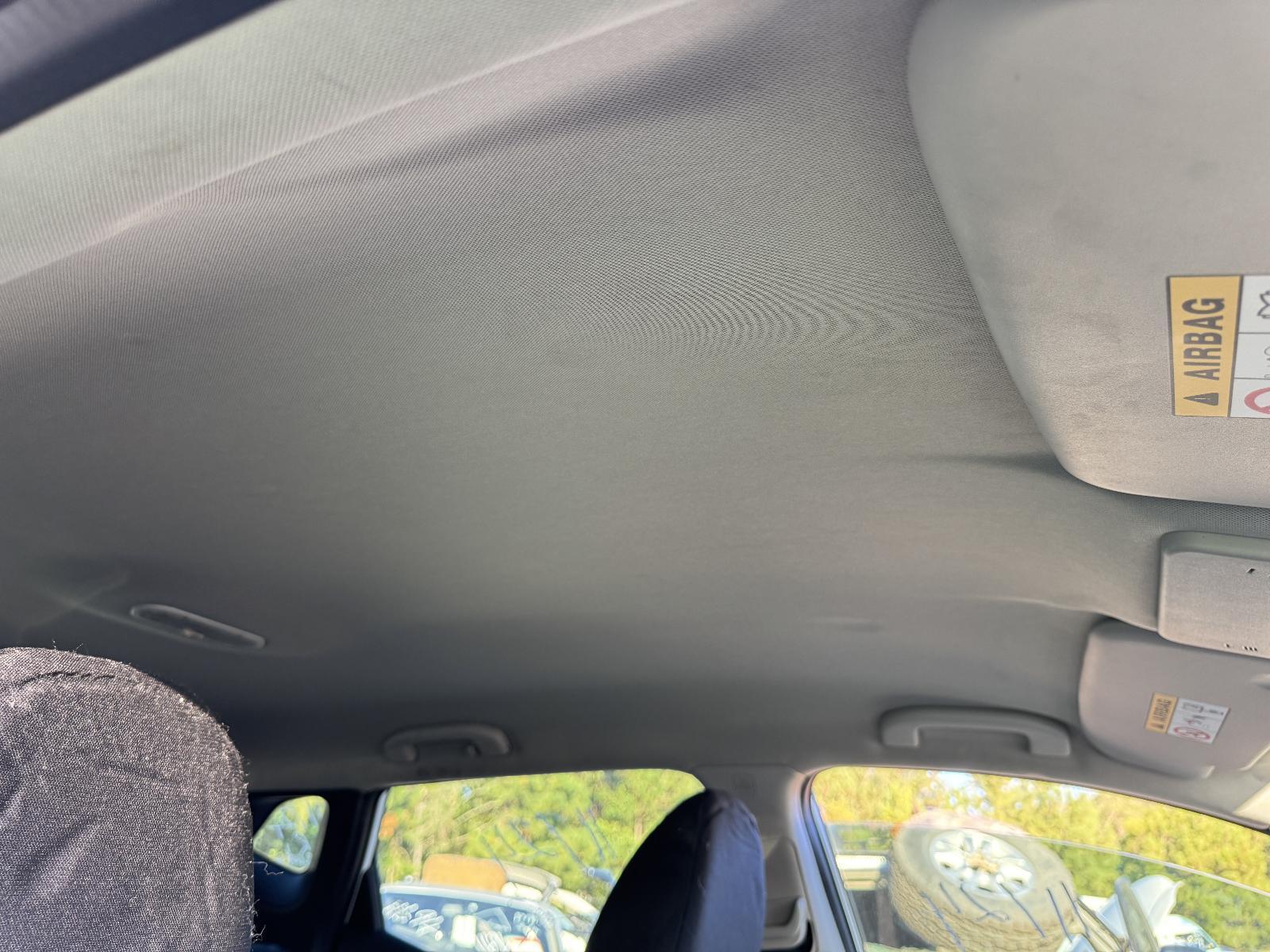 View Auto part Hoodlining NISSAN QASHQAI 2015