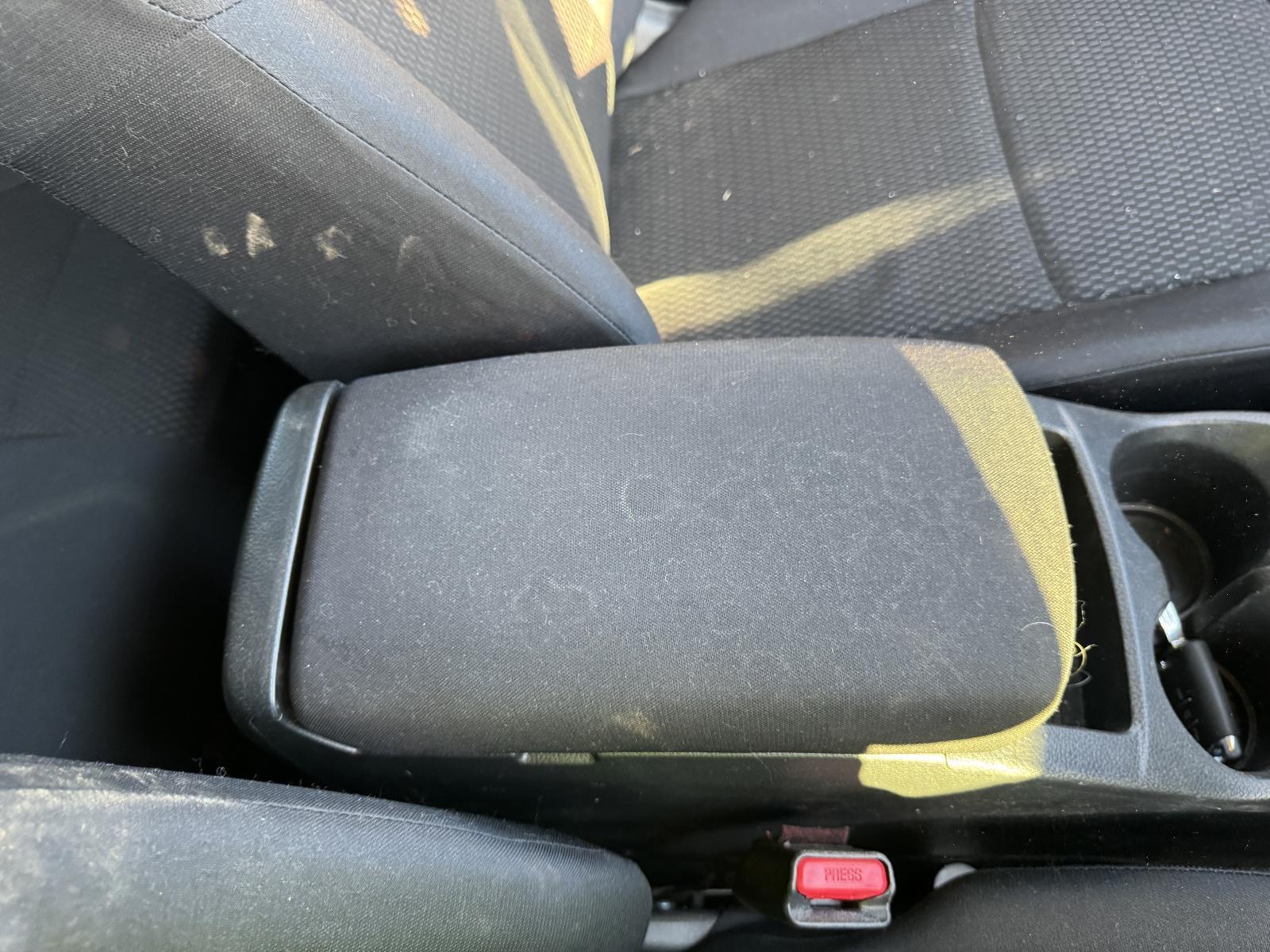View Auto part Console NISSAN QASHQAI 2015