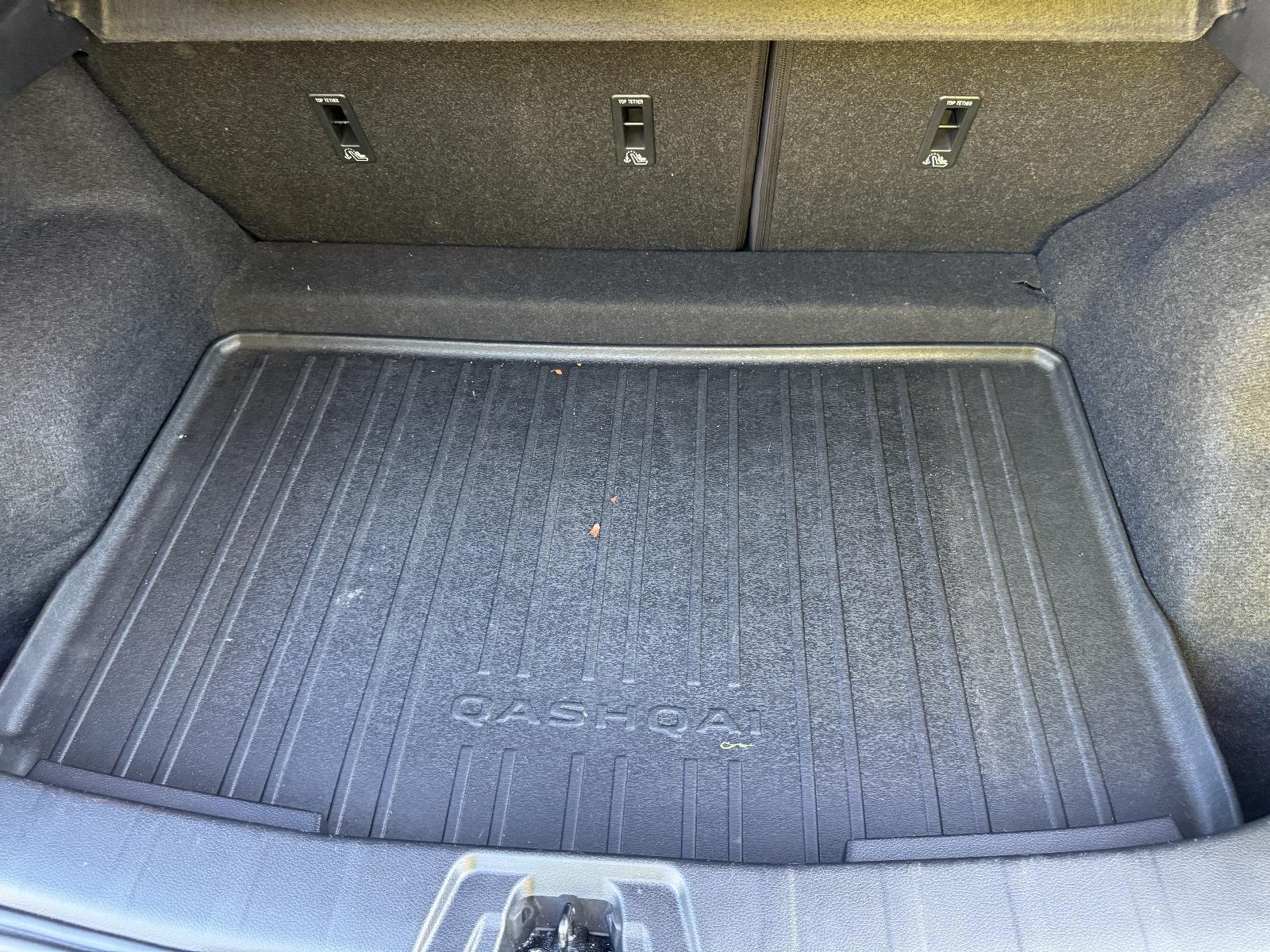 View Auto part Floor Mats NISSAN QASHQAI 2015