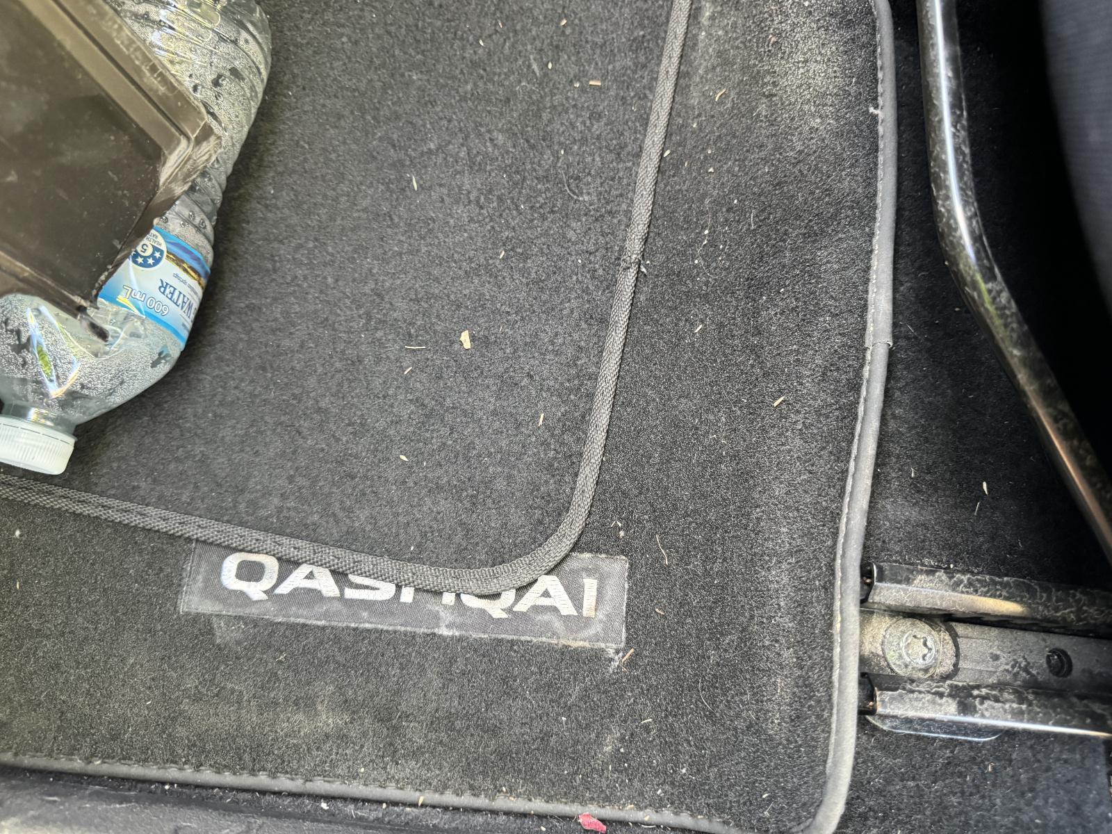 View Auto part Floor Mats NISSAN QASHQAI 2015