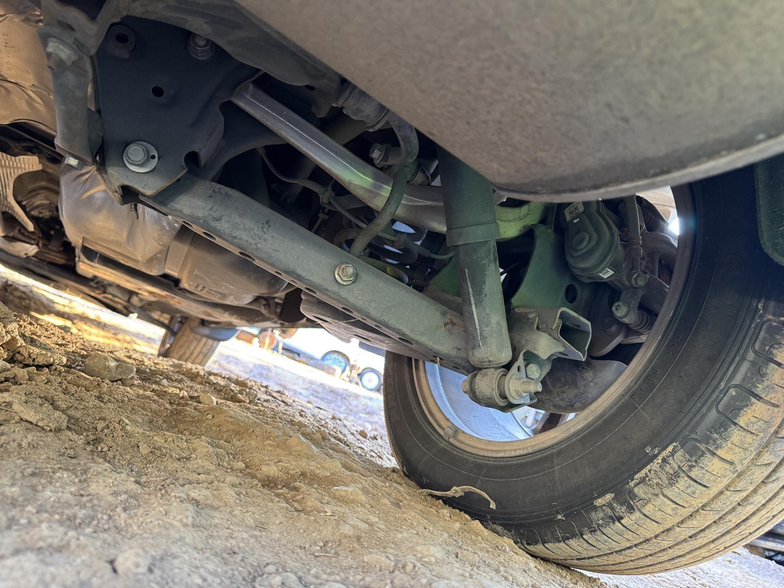 View Auto part Right Rear Trailing Arm NISSAN QASHQAI 2015