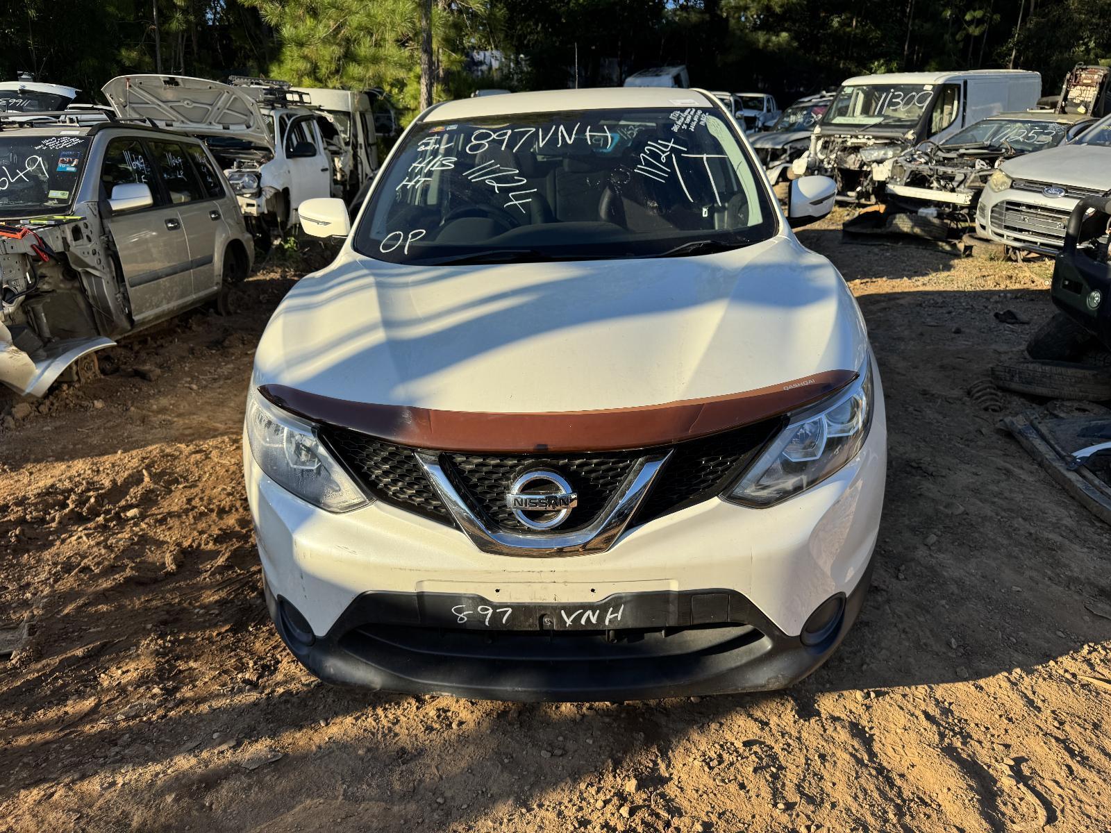 View Auto part Front Brake Disc/Drm Nissan Qashqai 2015