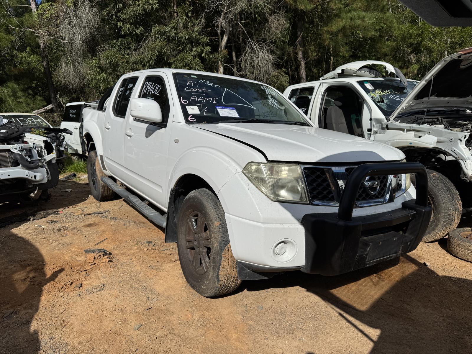 View Auto part Axle NISSAN NAVARA 2010