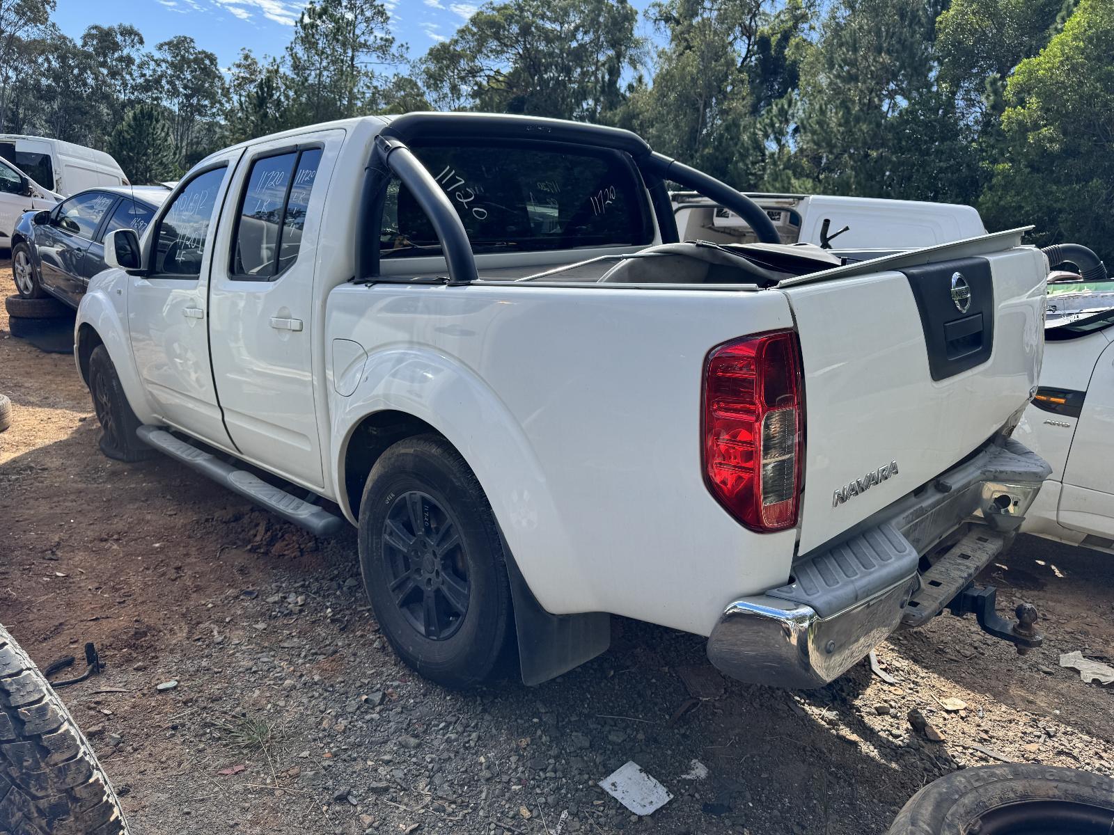 View Auto part Axle NISSAN NAVARA 2010