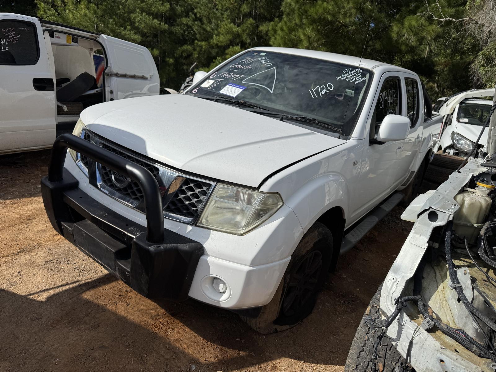 View Auto part Caliper NISSAN NAVARA 2010