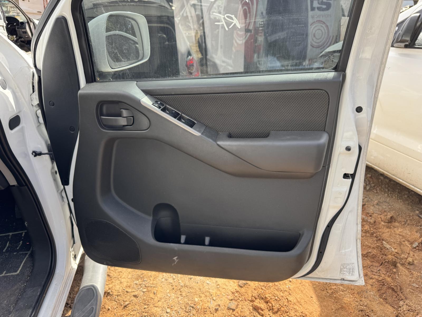 View Auto part Door Trim NISSAN NAVARA 2010