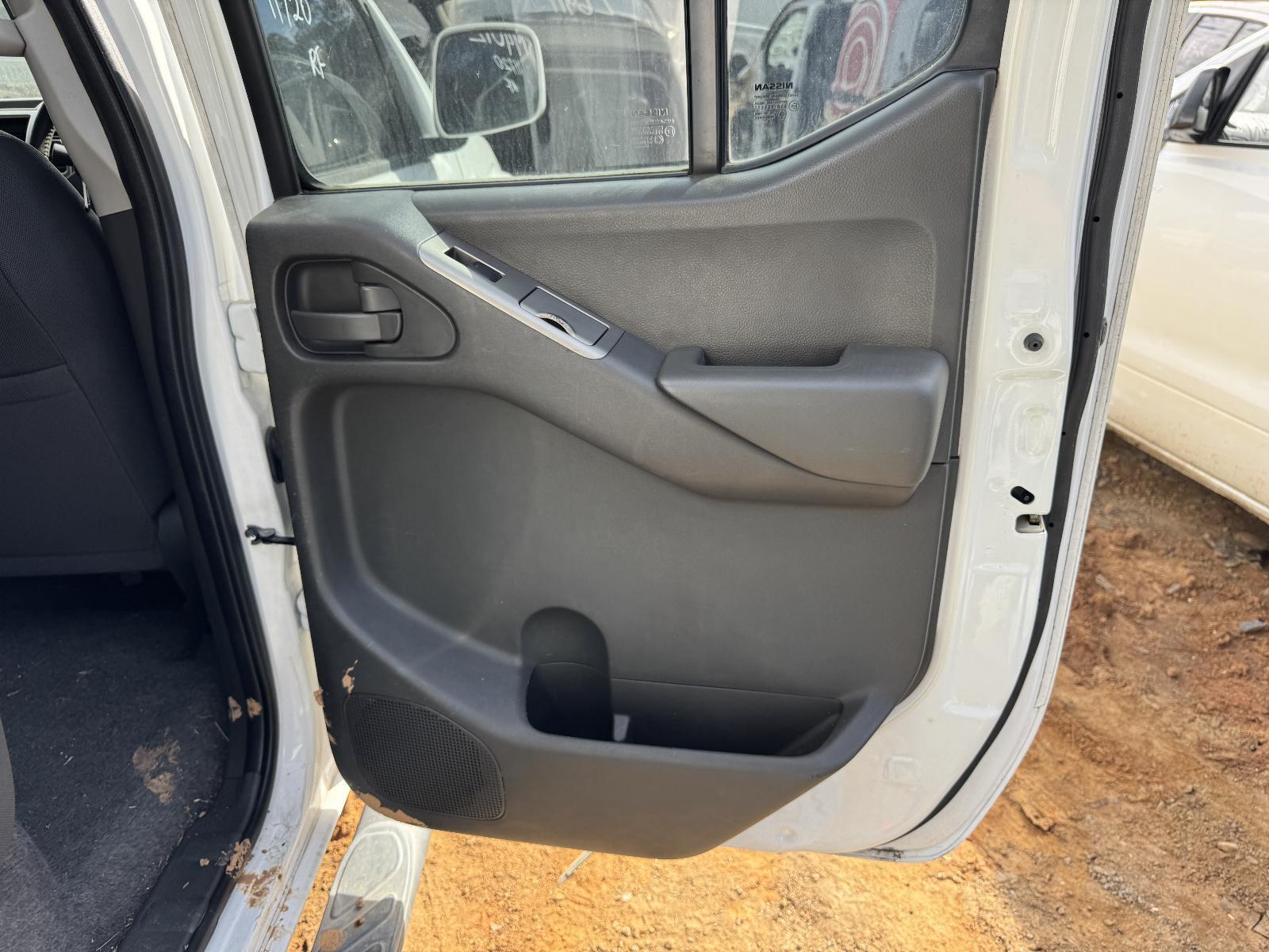 View Auto part Door Trim NISSAN NAVARA 2010