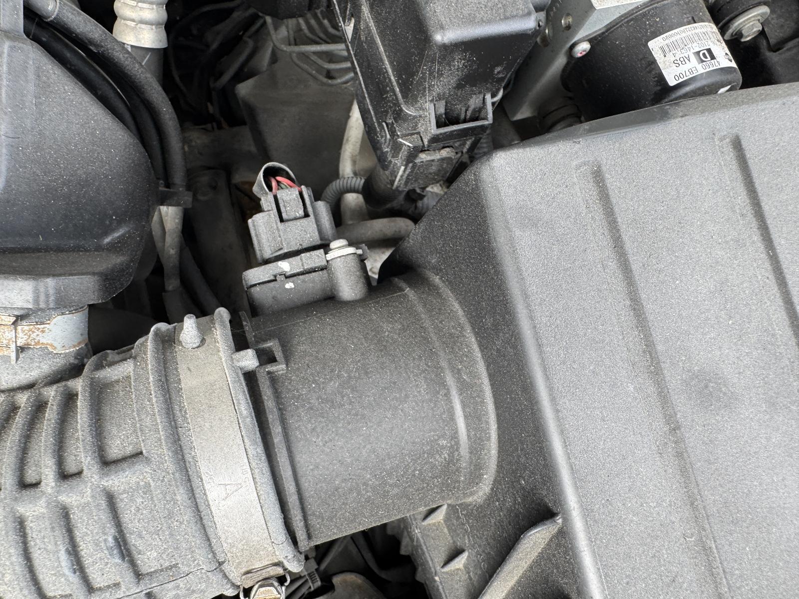 View Auto part Air Flow Meter NISSAN NAVARA 2010