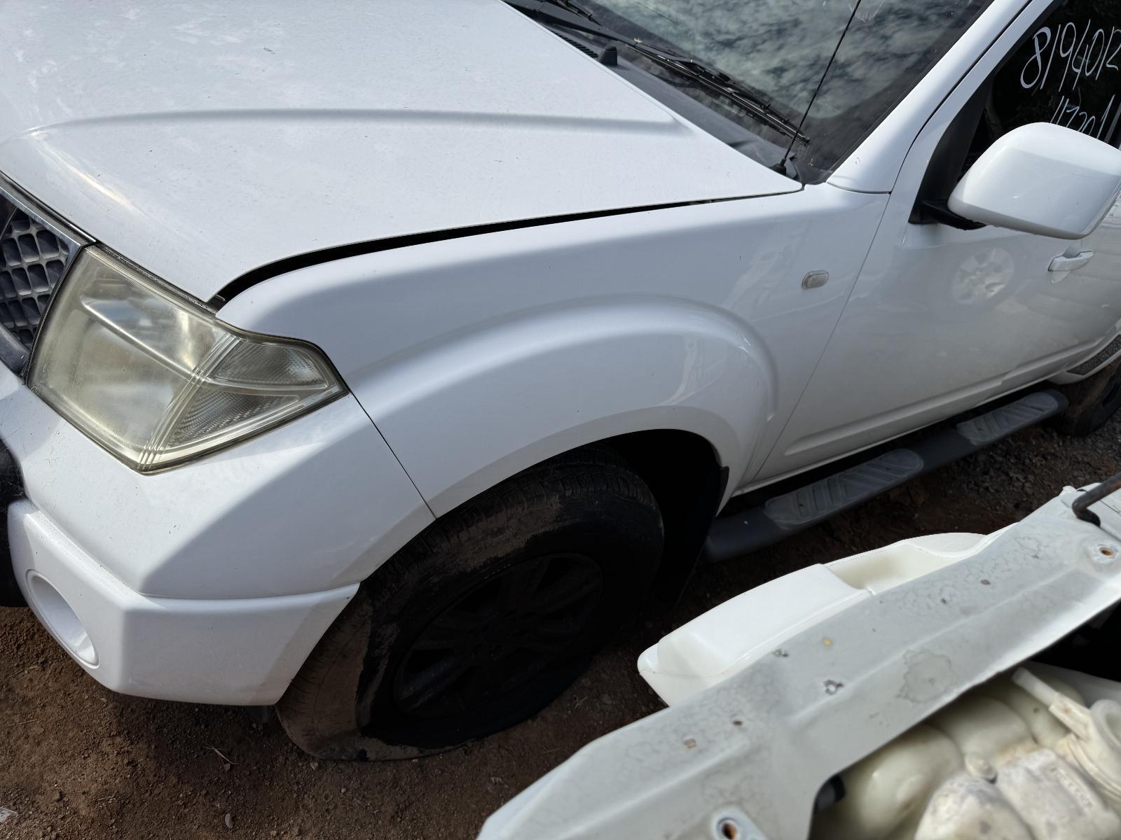 View Auto part Left Guard NISSAN NAVARA 2010