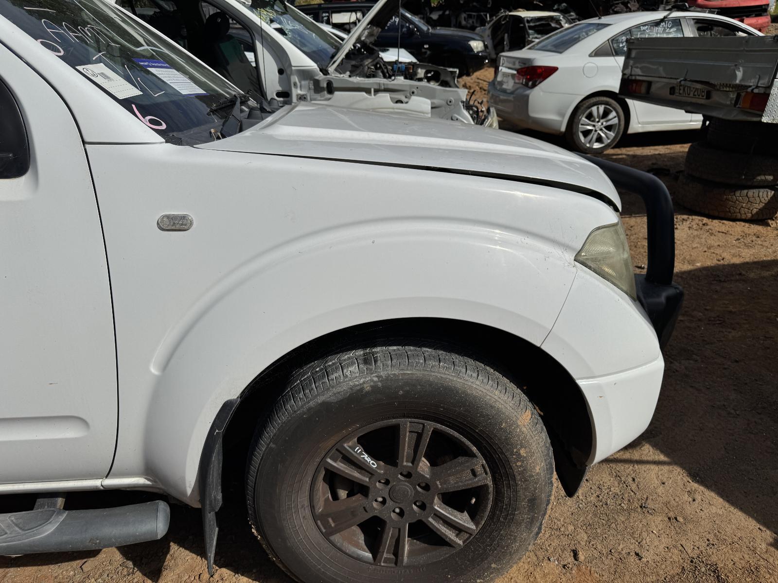View Auto part Right Guard NISSAN NAVARA 2010