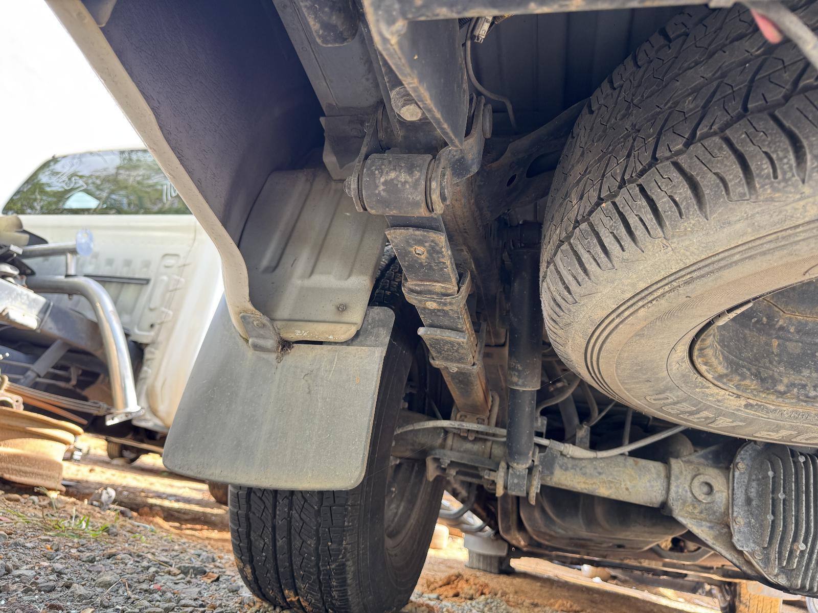 View Auto part Rear Leaf Spring NISSAN NAVARA 2010