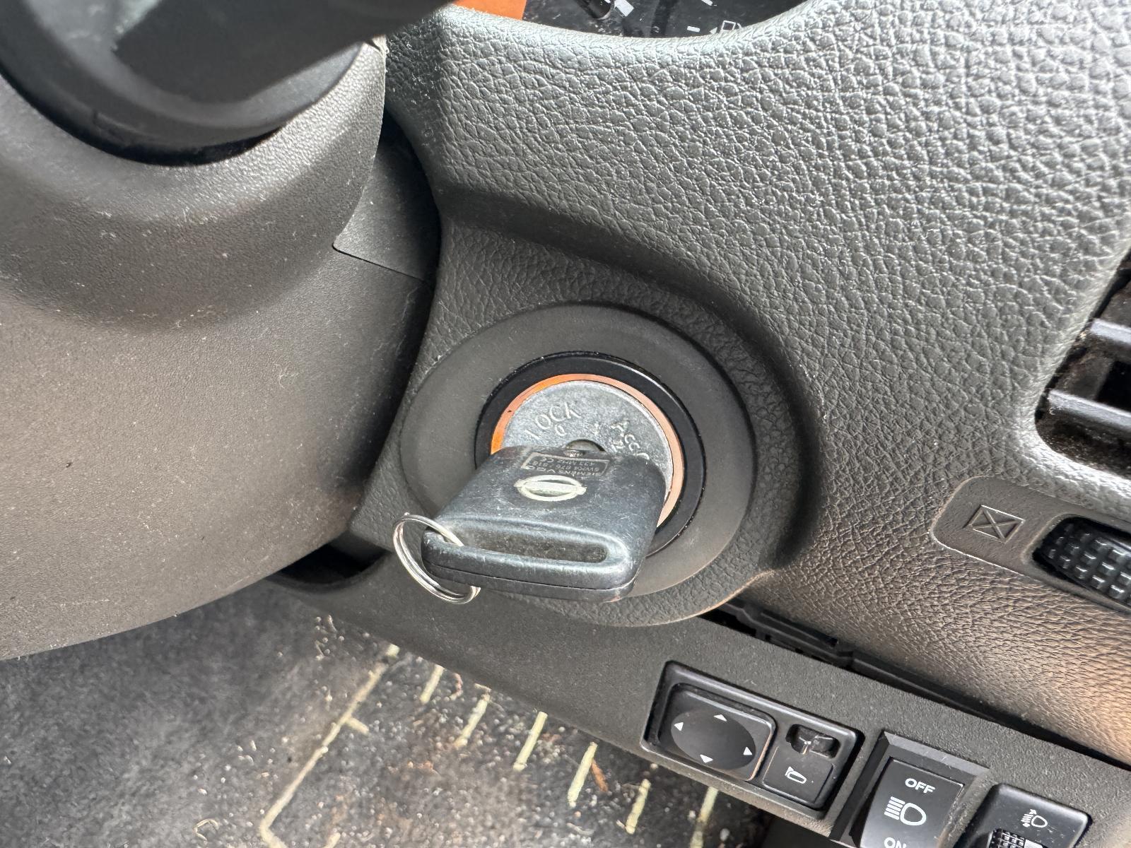 View Auto part Ignition W/ Key NISSAN NAVARA 2010