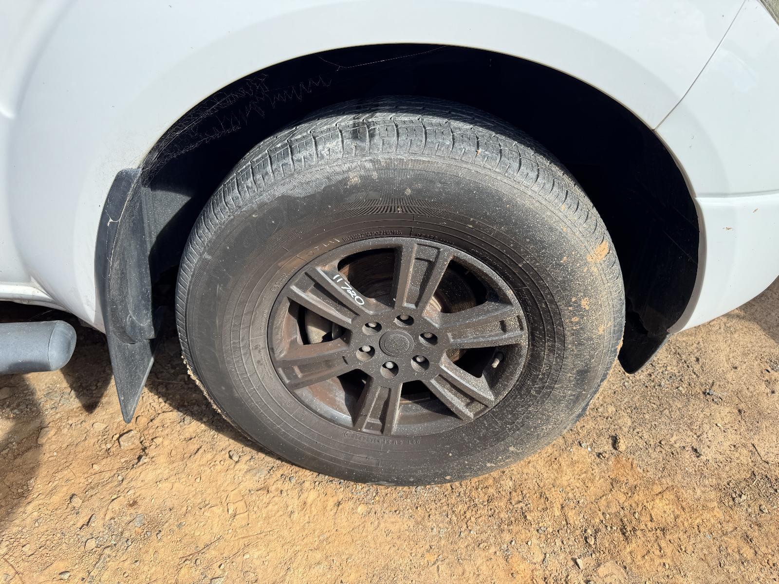 View Auto part Wheel Mag NISSAN NAVARA 2010