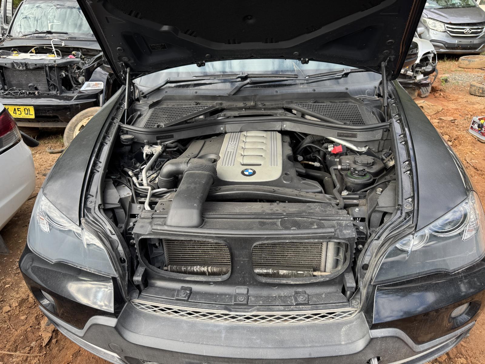 View Auto part Bonnet Lock/Support BMW X5 2008