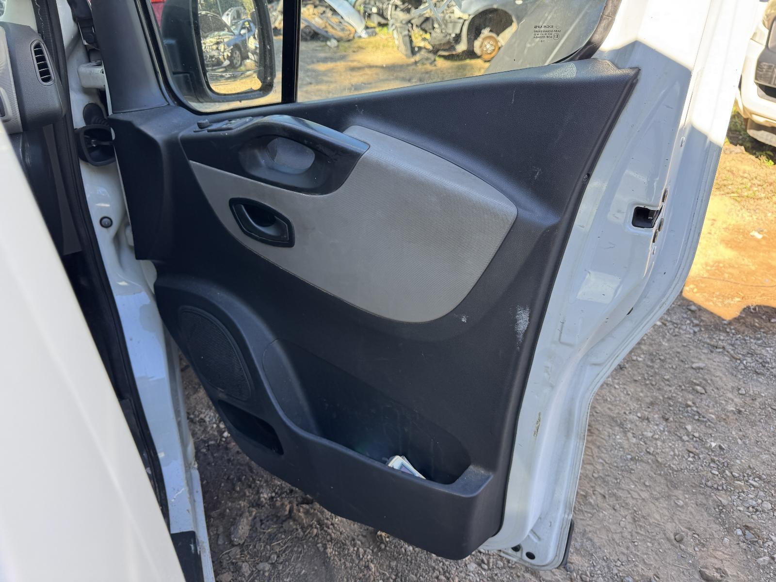 View Auto part Door Trim RENAULT TRAFIC 2016