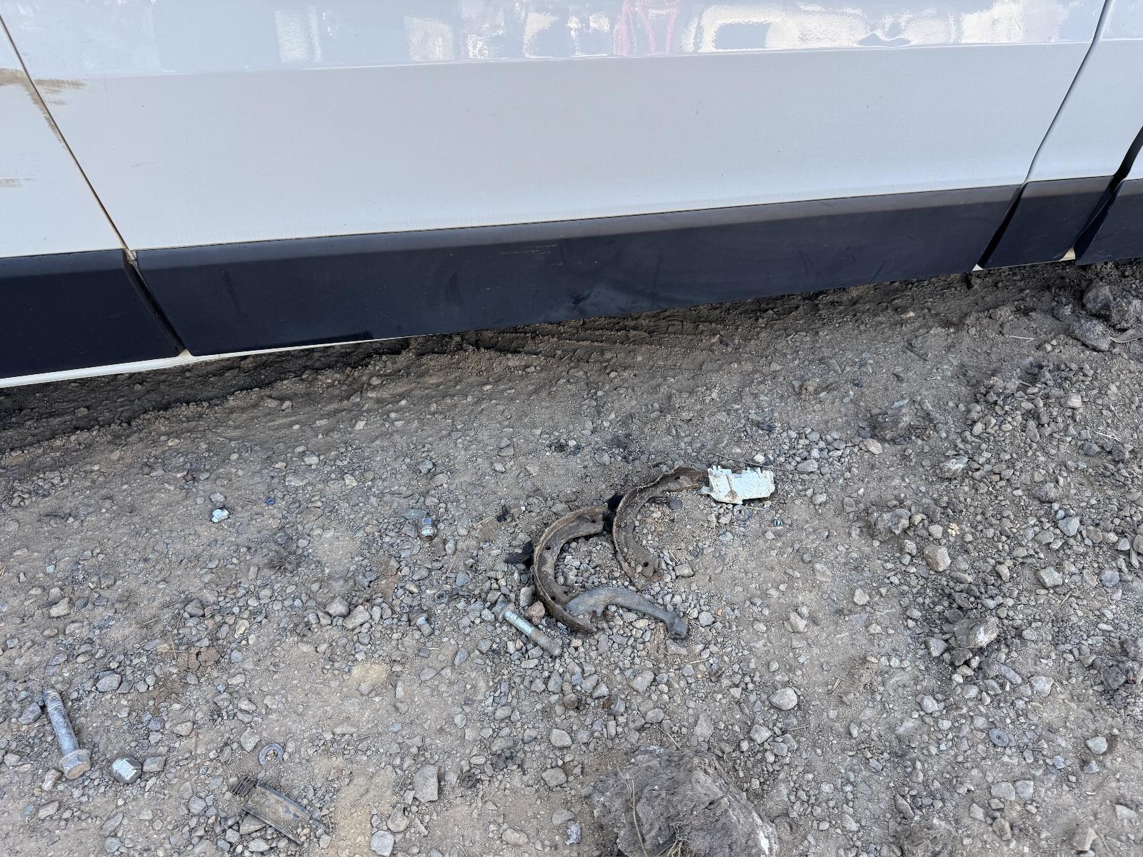 View Auto part Body/Door Mould RENAULT TRAFIC 2016