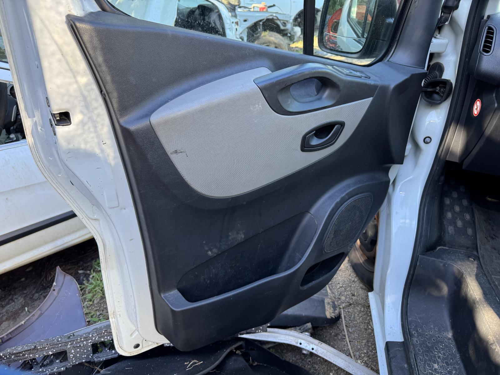 View Auto part Left Front Window Reg/Motor RENAULT TRAFIC 2016
