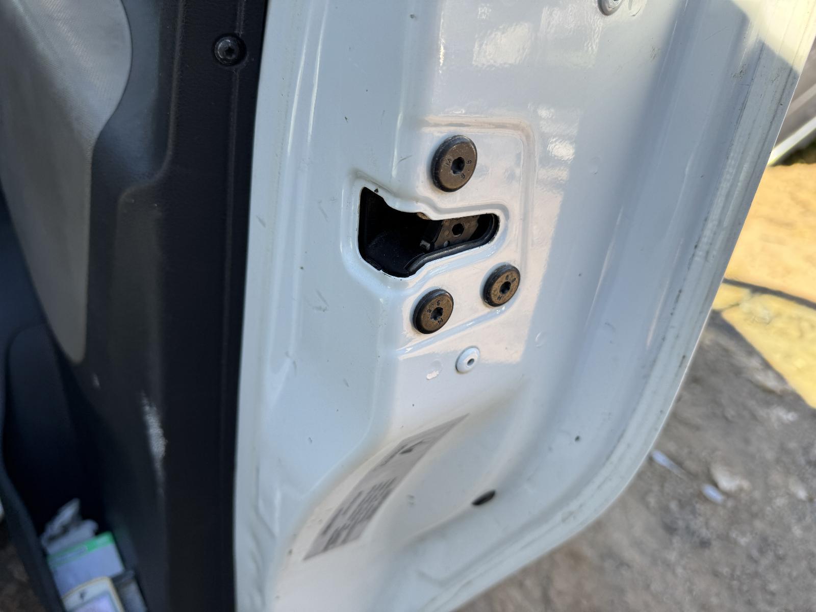 View Auto part Door/Boot/Gate Lock RENAULT TRAFIC 2016