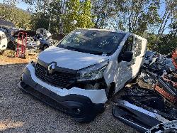 View Auto part Engine RENAULT TRAFIC 2016