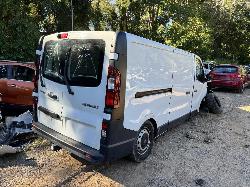 View Auto part Engine RENAULT TRAFIC 2016