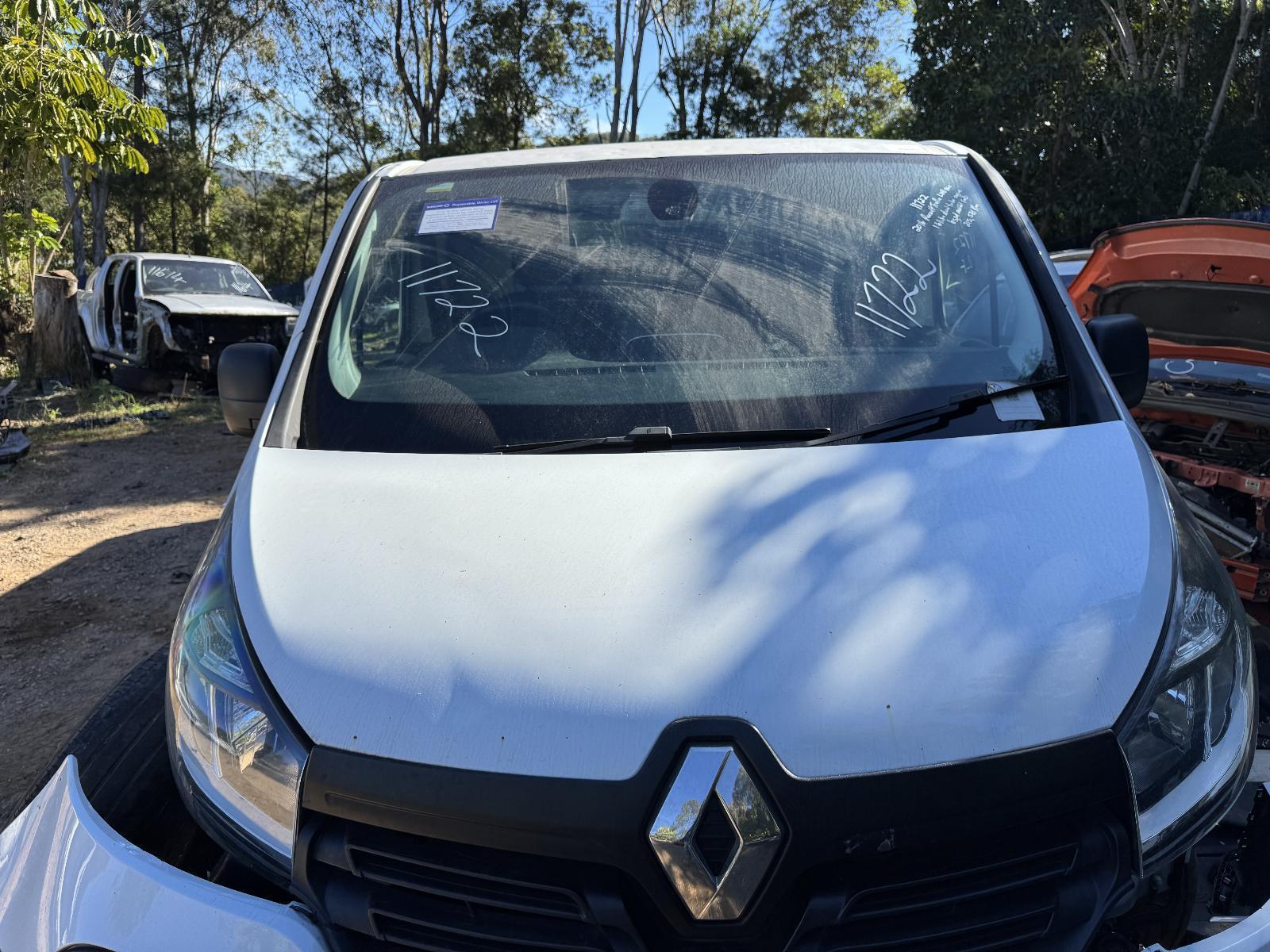 View Auto part Bonnet RENAULT TRAFIC 2016