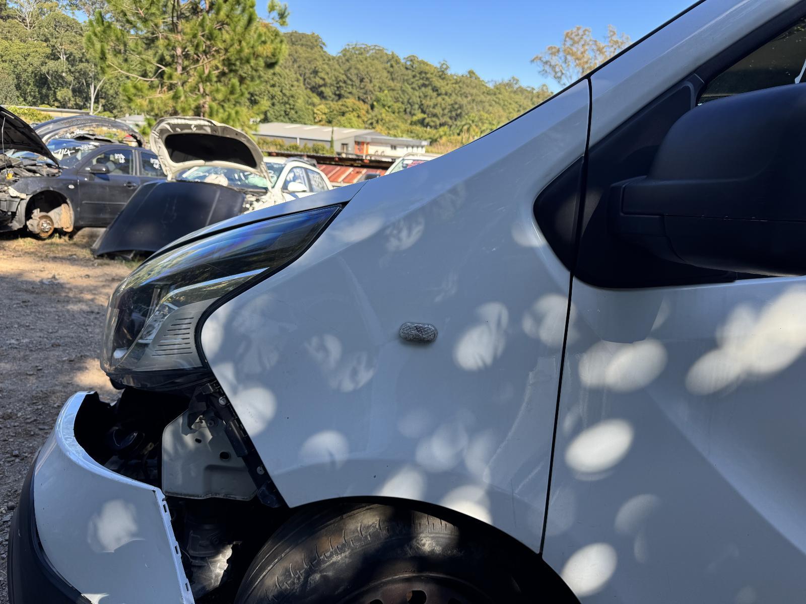 View Auto part Left Guard RENAULT TRAFIC 2016