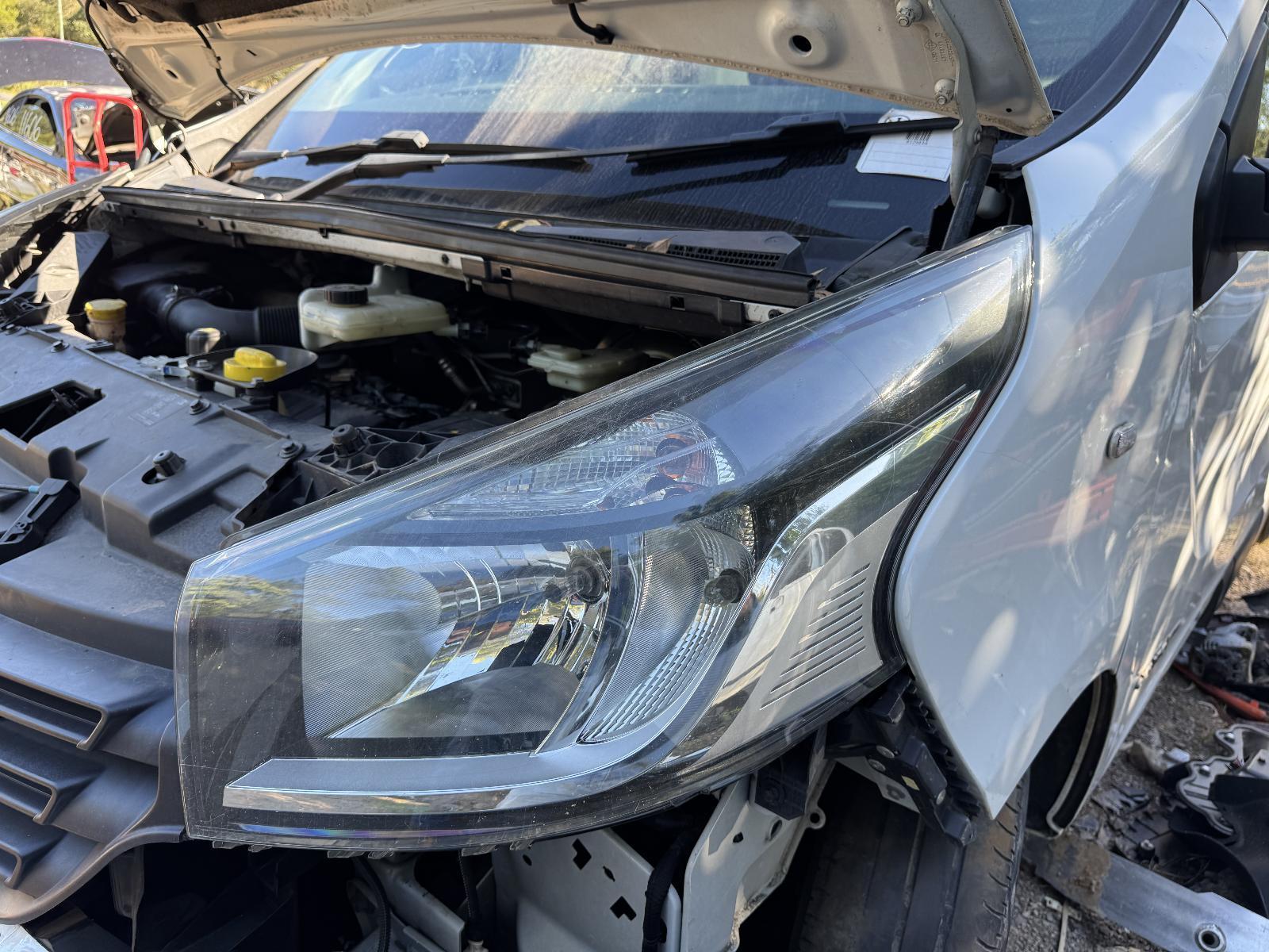 View Auto part Left Headlamp RENAULT TRAFIC 2016