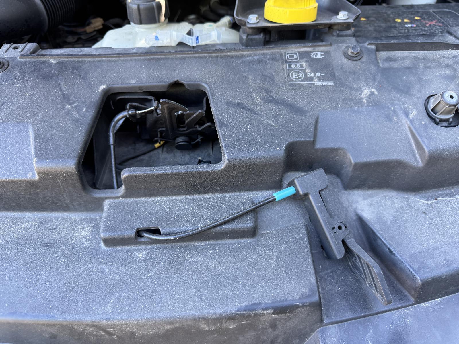 View Auto part Bonnet Lock/Support RENAULT TRAFIC 2016