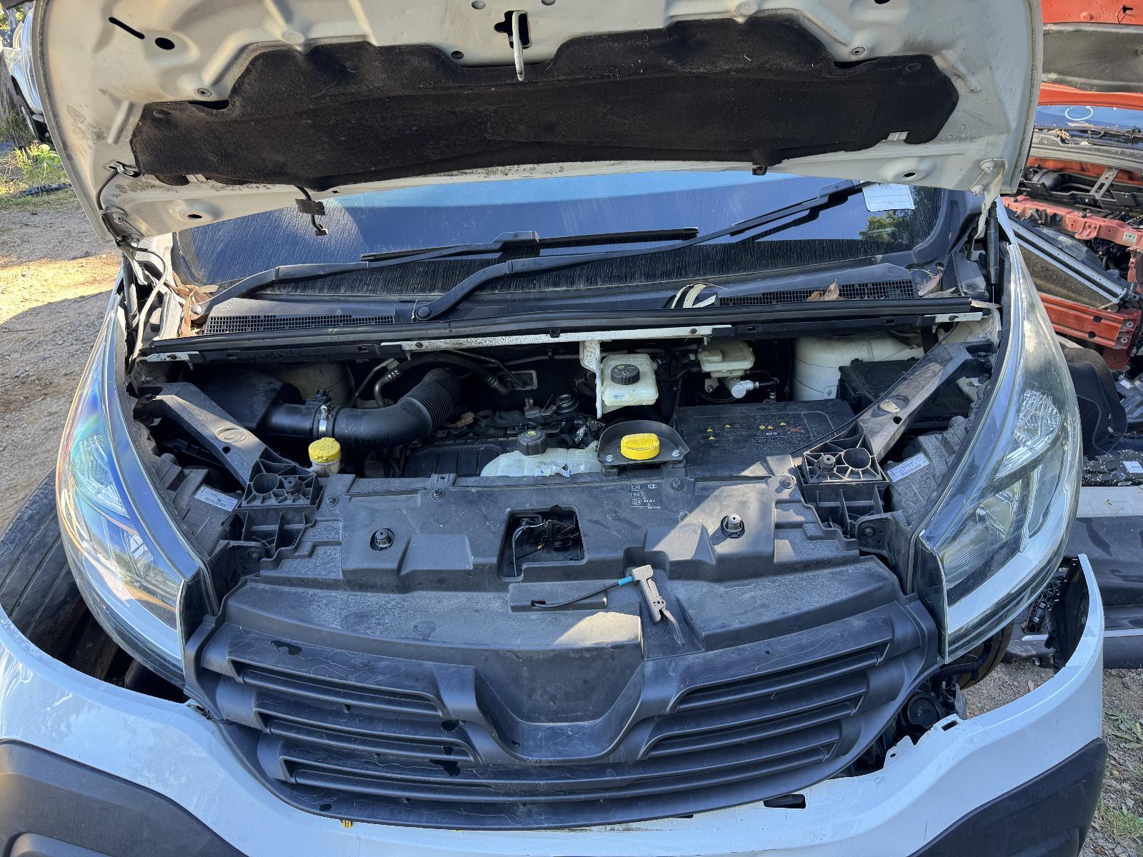 View Auto part Plenum Chamber RENAULT TRAFIC 2016