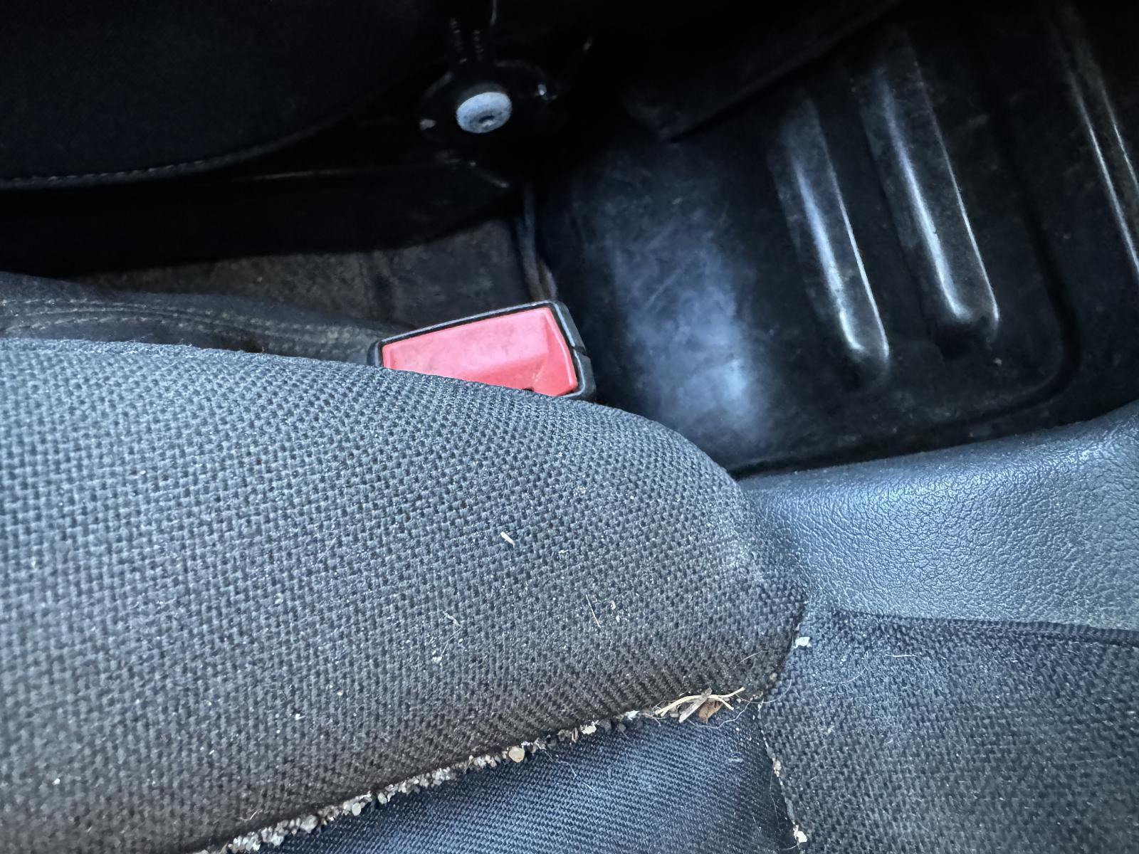 View Auto part Seatbelt/Stalk RENAULT TRAFIC 2016