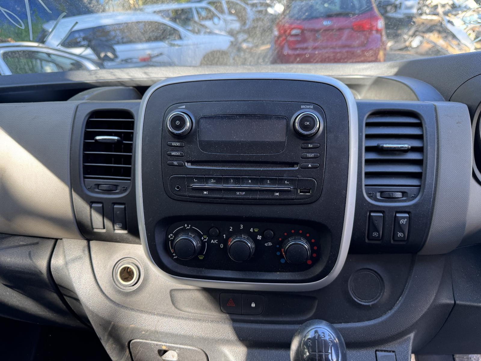 View Auto part Misc RENAULT TRAFIC 2016