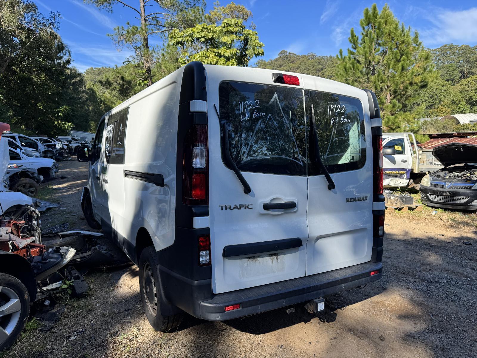 View Auto part Tailgate Handle RENAULT TRAFIC 2016