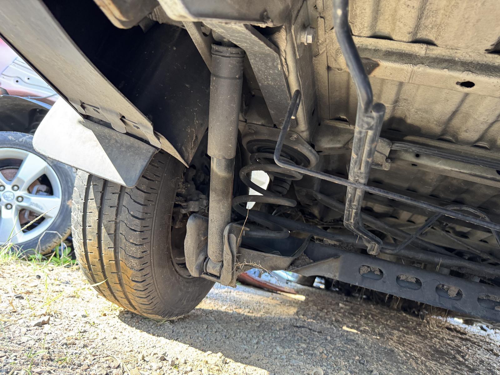 View Auto part Rear Coil Spring RENAULT TRAFIC 2016