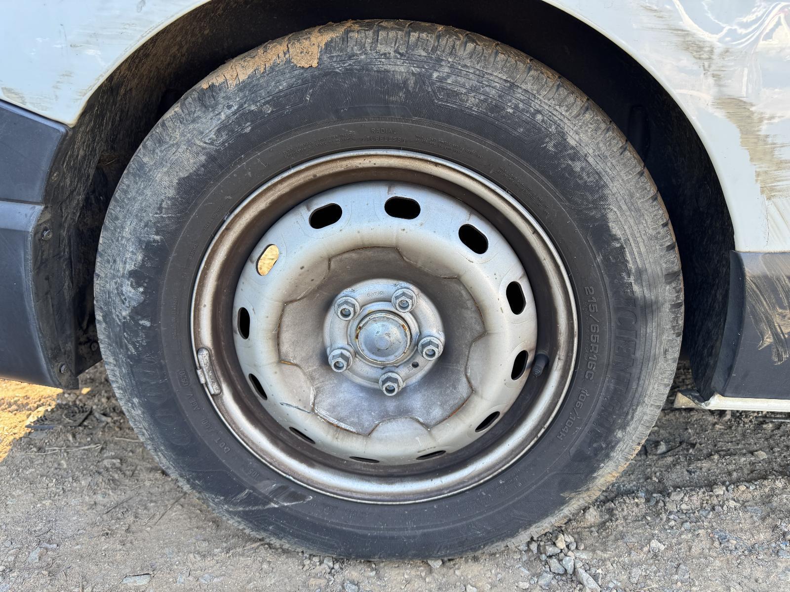View Auto part Wheel Standard/Steel RENAULT TRAFIC 2016