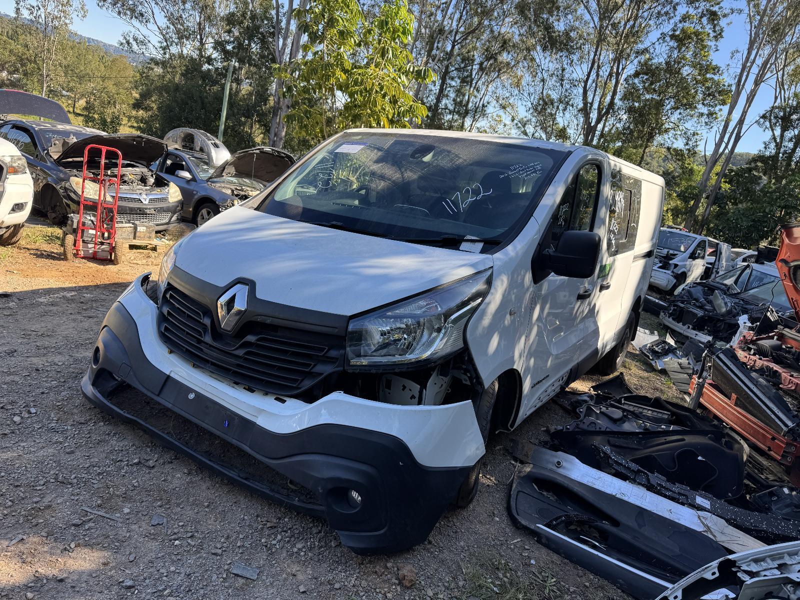 View Auto part Abs Sensor RENAULT TRAFIC 2016