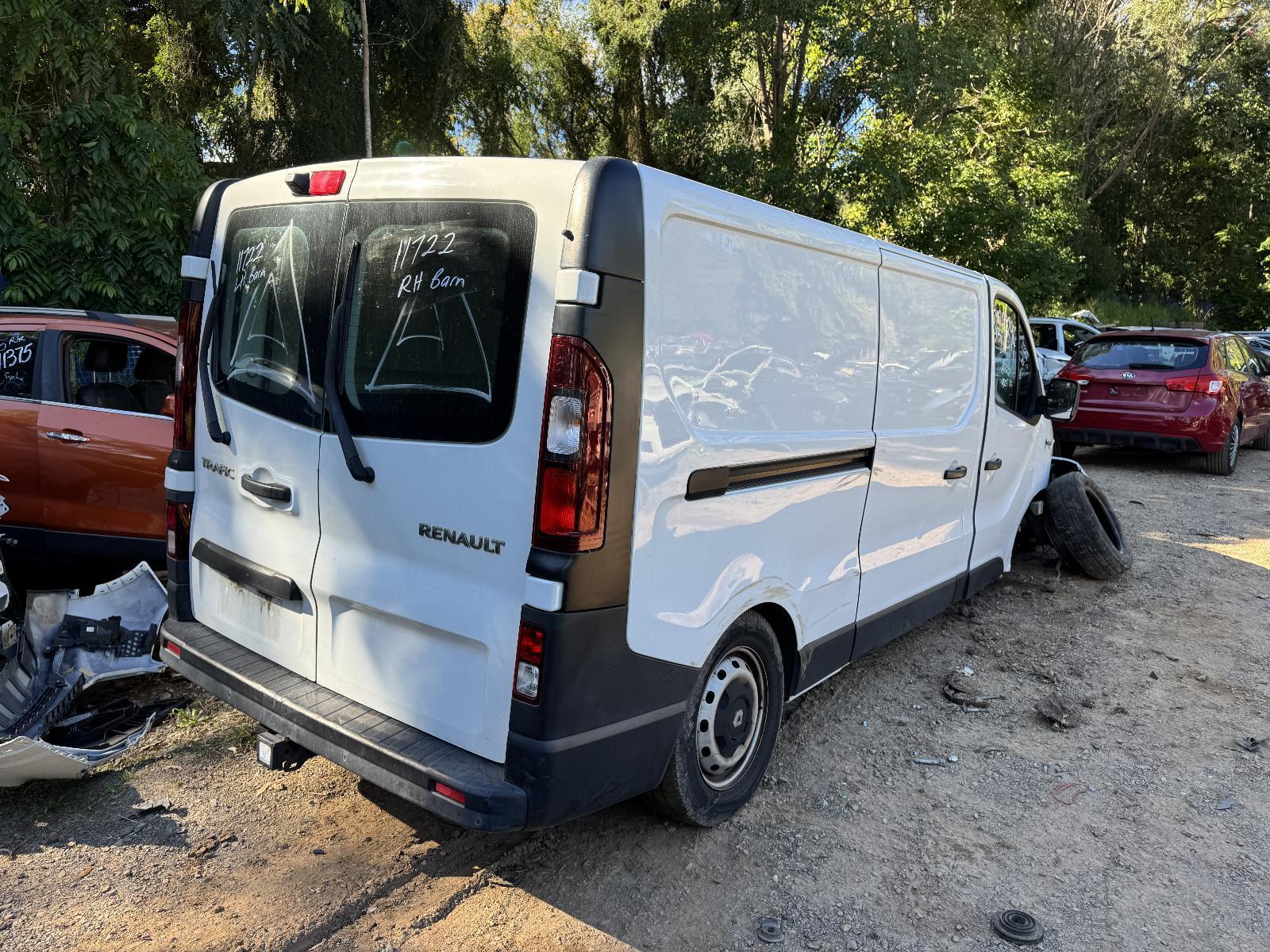 View Auto part Abs Sensor RENAULT TRAFIC 2016