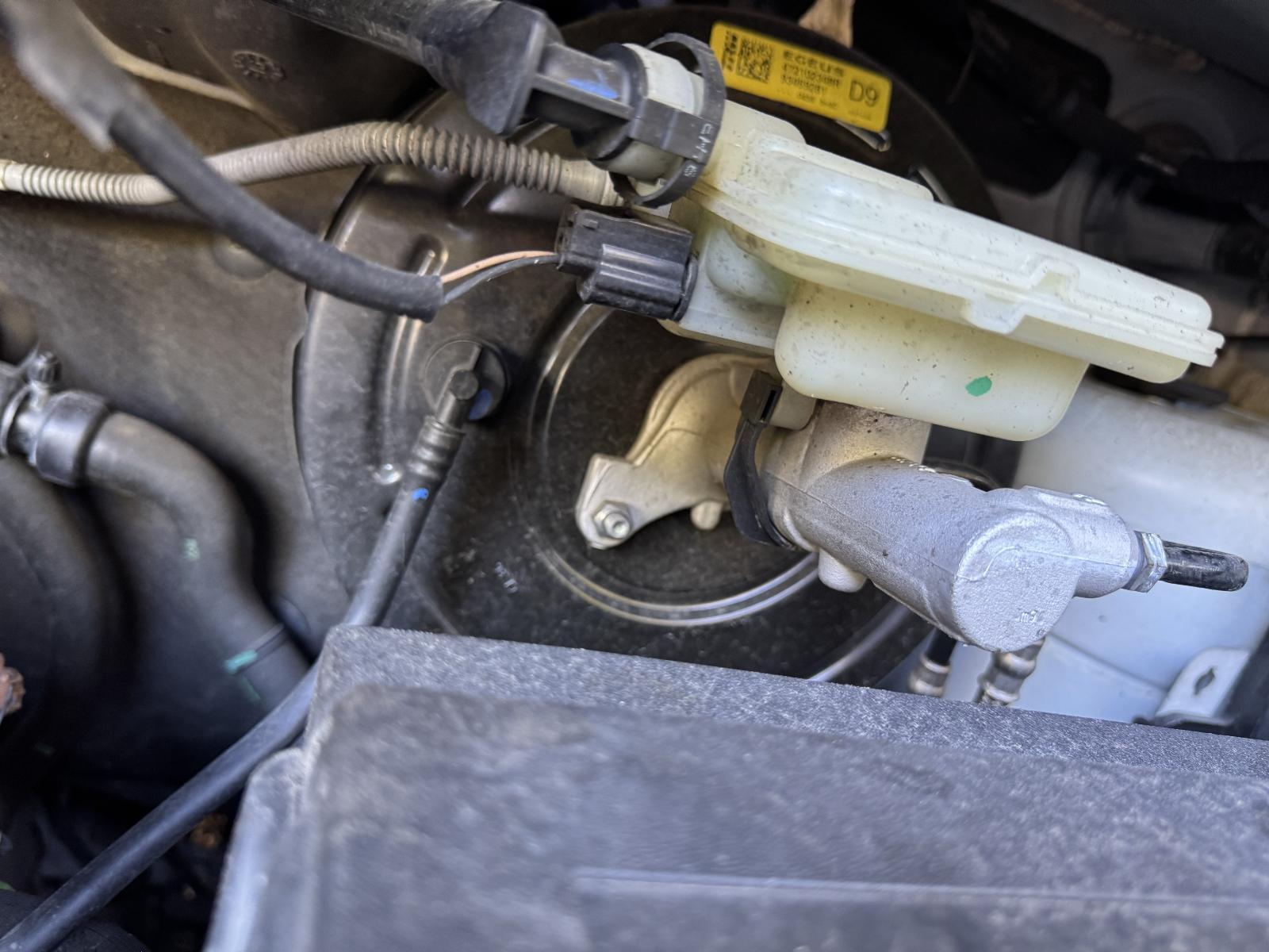 View Auto part Brake Booster RENAULT TRAFIC 2016
