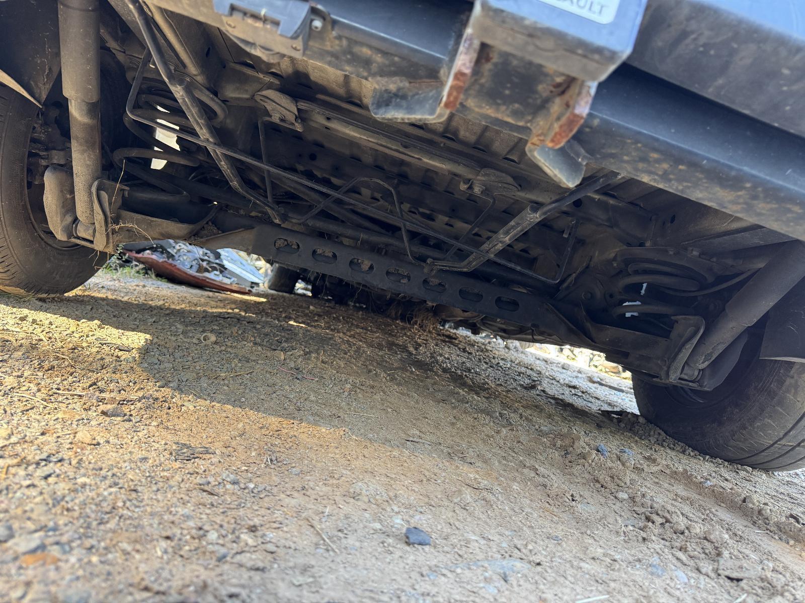 View Auto part Rear Axle Beam (Fwd) RENAULT TRAFIC 2016