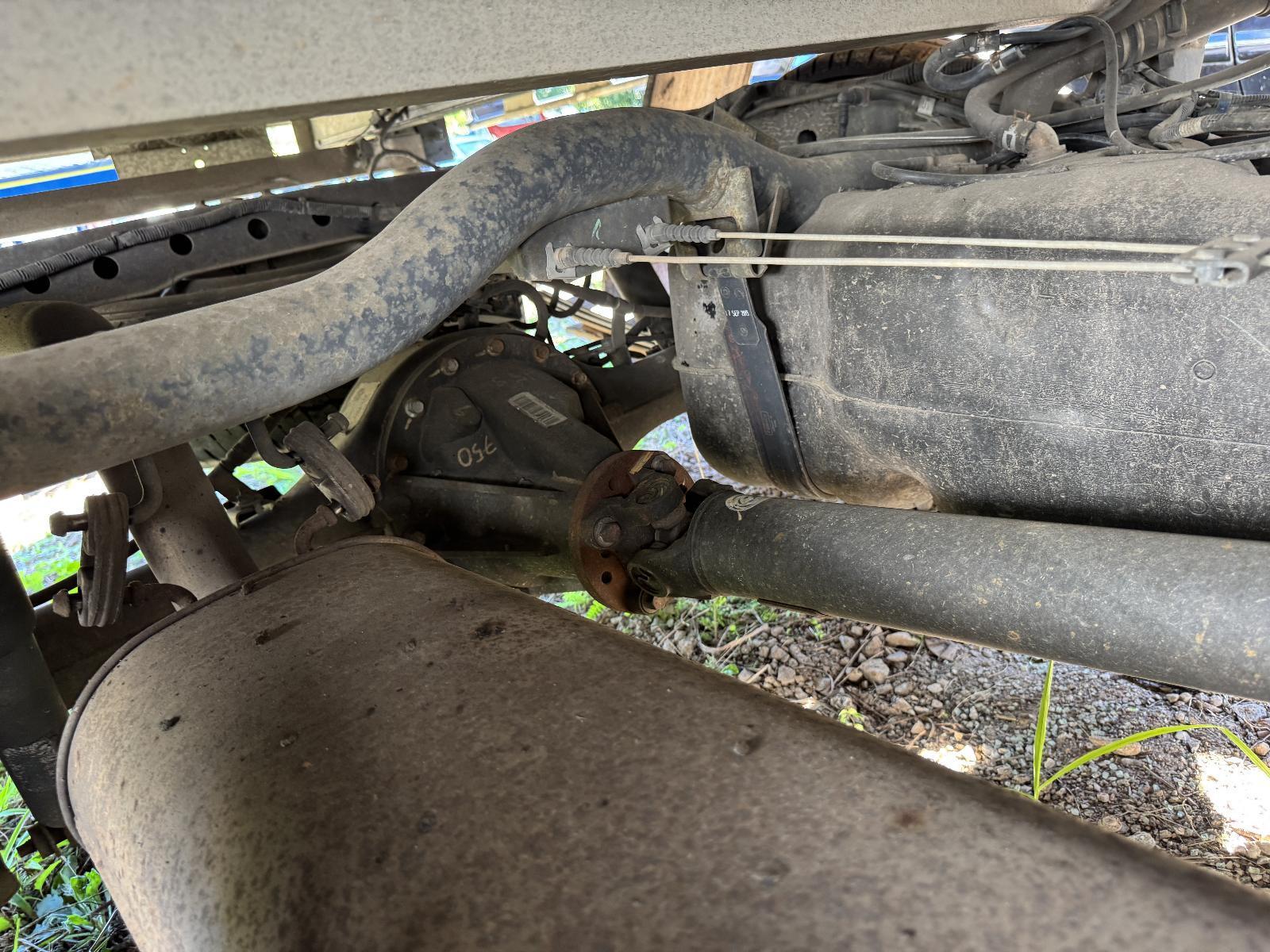 View Auto part Differential Centre FORD RANGER 2015