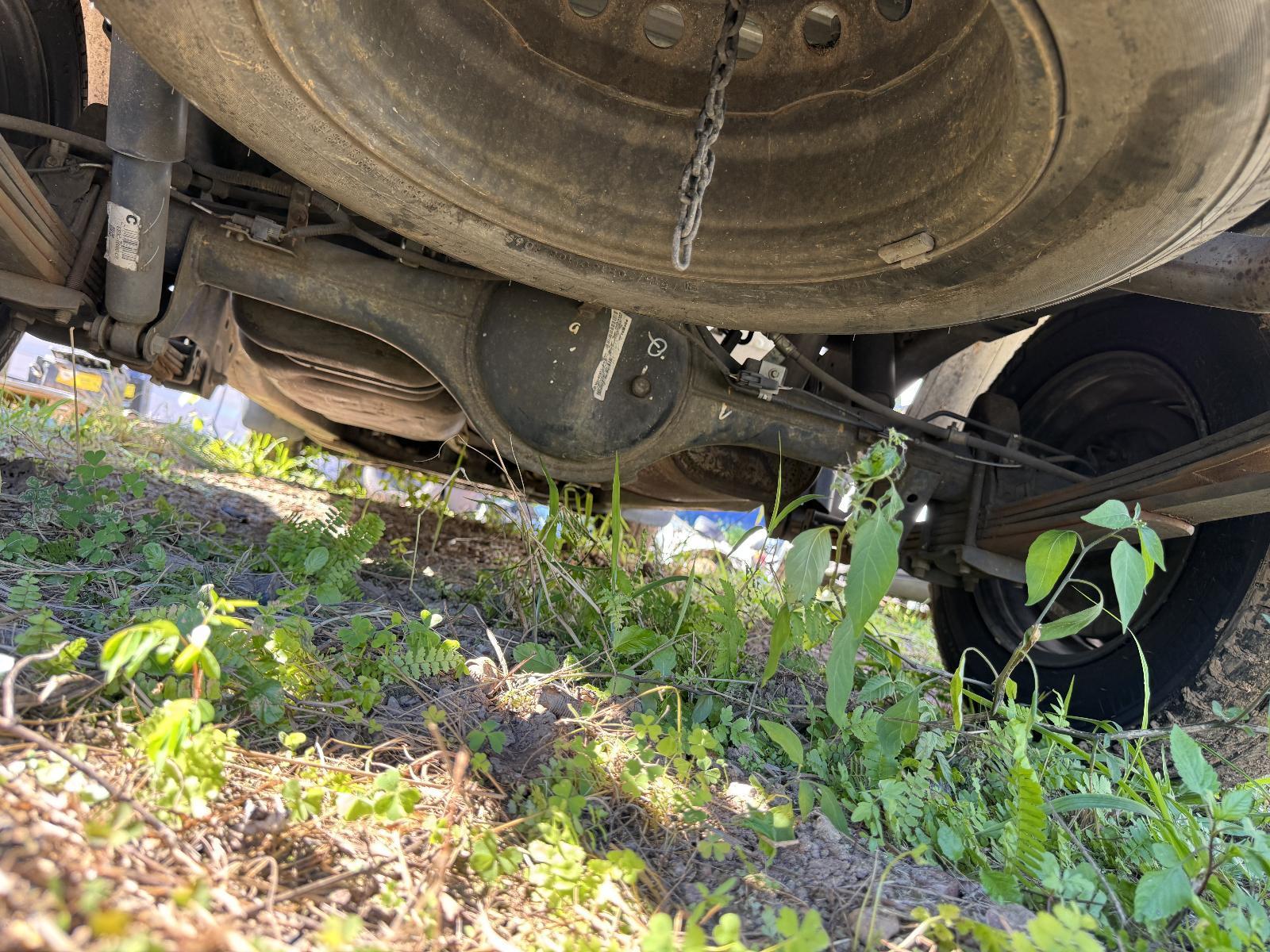 View Auto part Rear Diff Housing FORD RANGER 2015