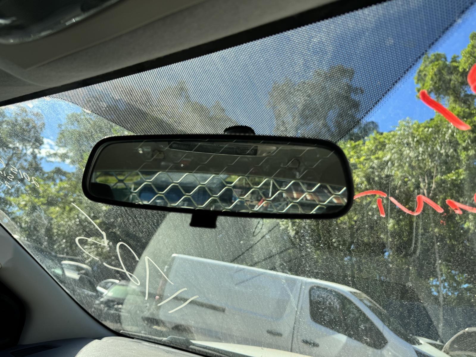 View Auto part Interior Mirror FORD RANGER 2015