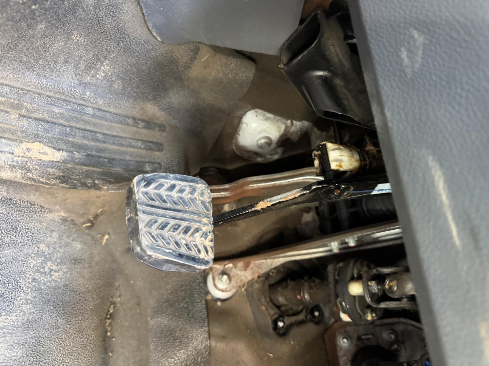 View Auto part Pedal Assembly FORD RANGER 2015