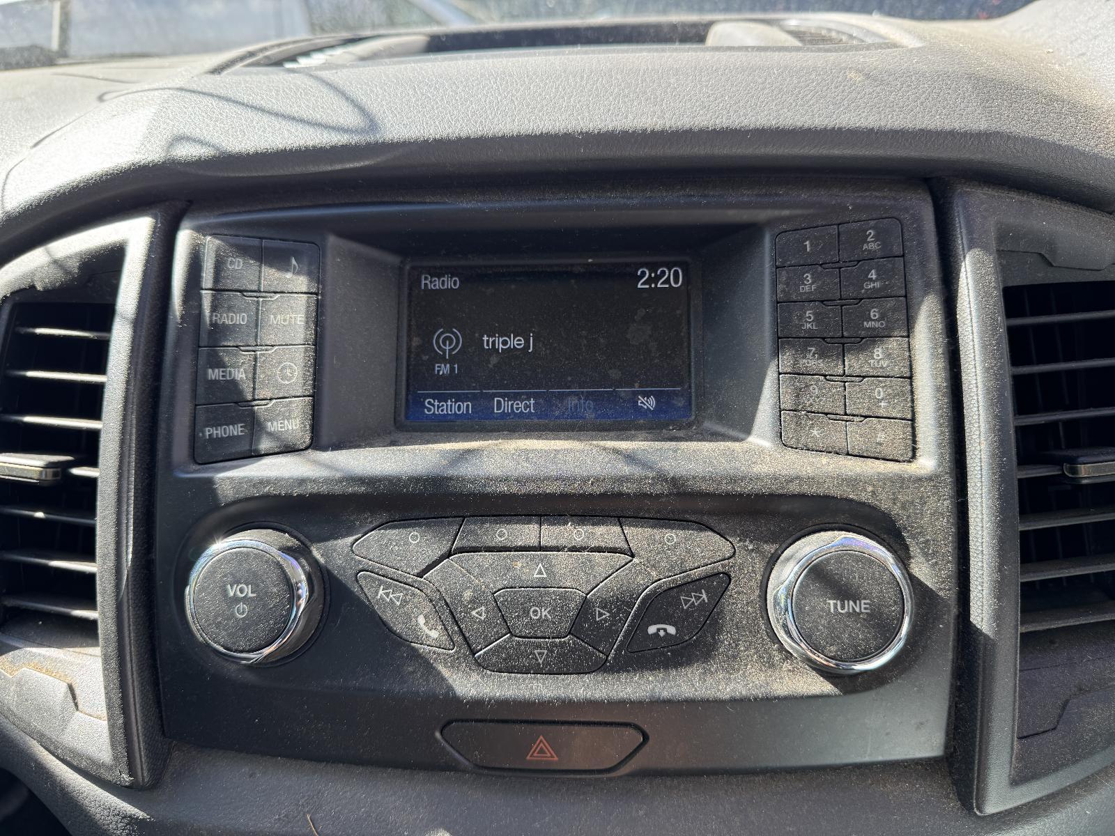 View Auto part Radio/Cd/Dvd/Sat/Tv FORD RANGER 2015