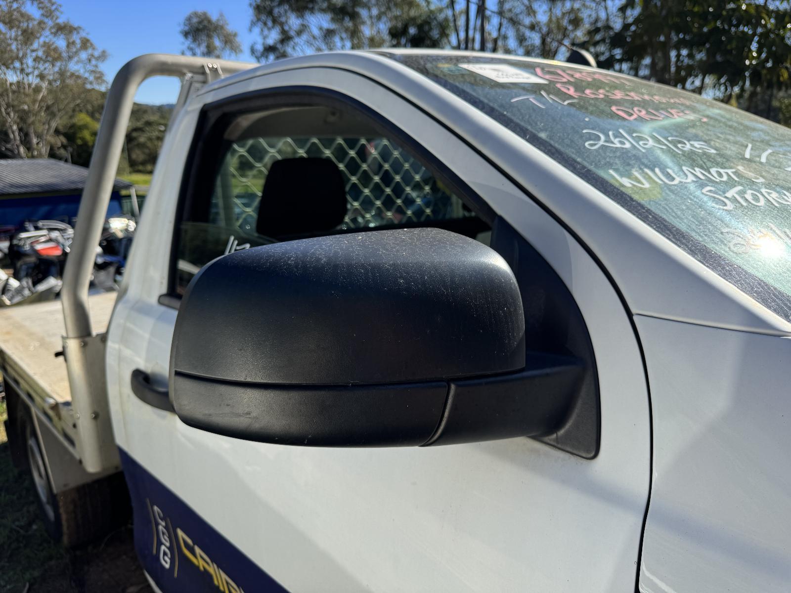View Auto part Right Door Mirror FORD RANGER 2015