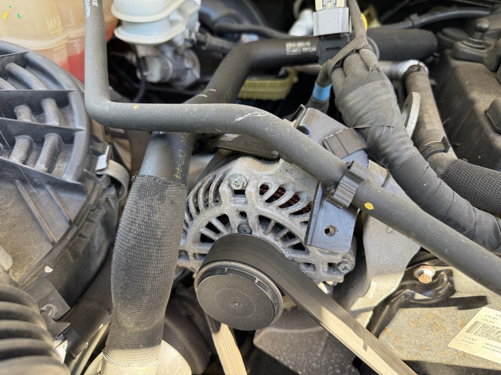 View Auto part Alternator FORD RANGER 2015