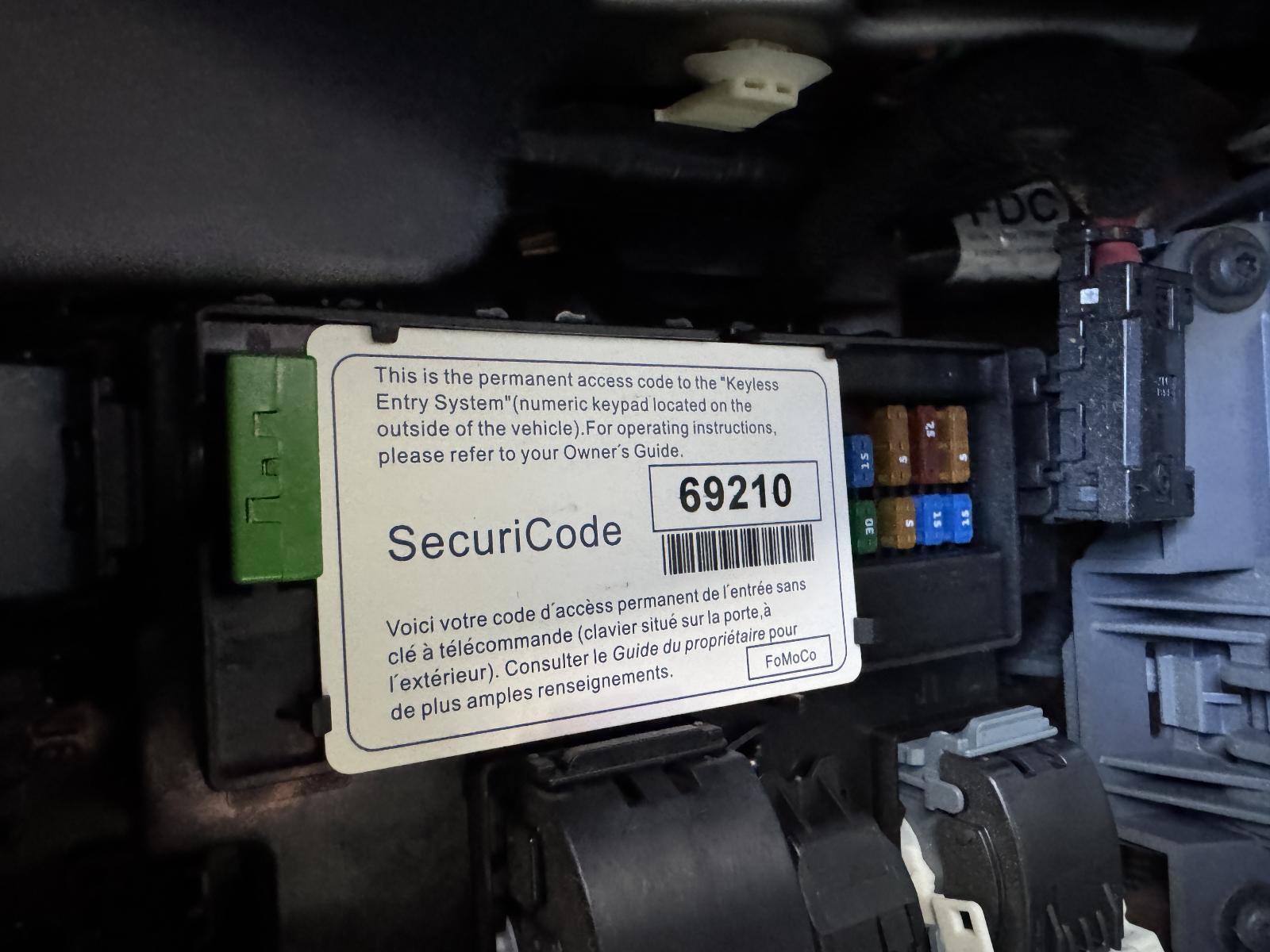 View Auto part Ecu FORD RANGER 2015