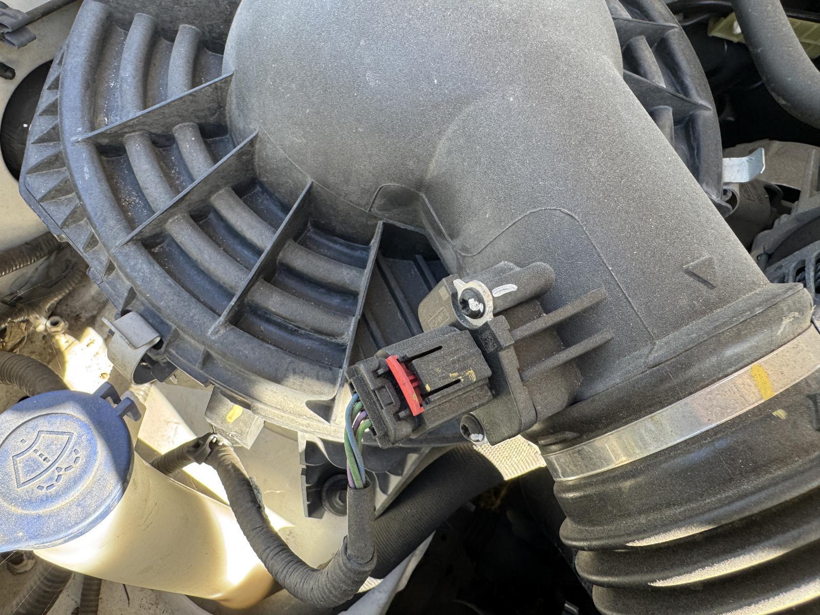 View Auto part Air Flow Meter FORD RANGER 2015